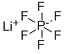 Lithium hexafluorophosphate(21324-40-3)